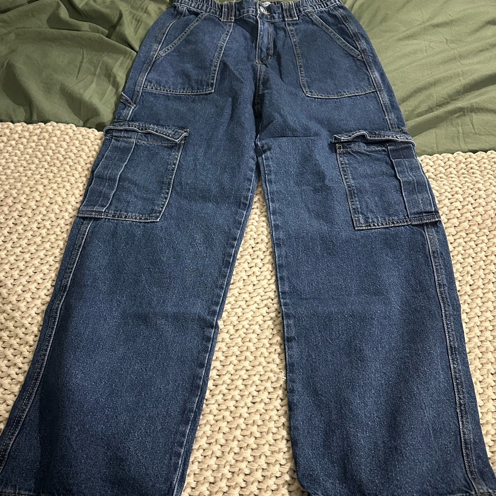 Cargo Jeans